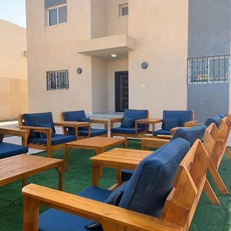 فيلا تشرين - Tishreen Villa Al-`Ula Eksteriør billede