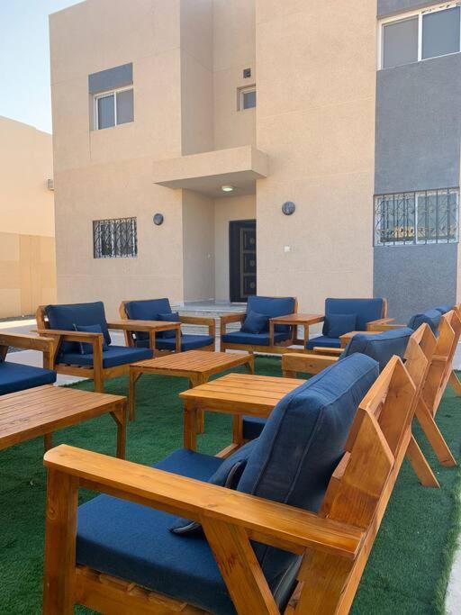 فيلا تشرين - Tishreen Villa Al-`Ula Eksteriør billede