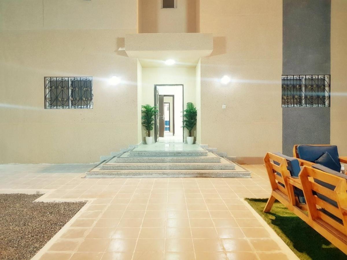 فيلا تشرين - Tishreen Villa Al-`Ula Eksteriør billede